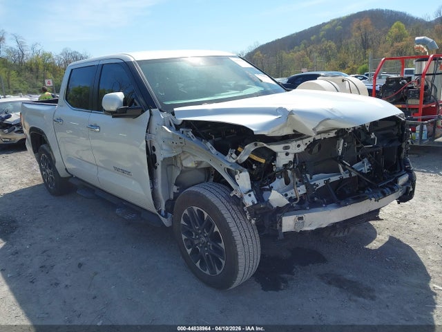 44838964 :رقم المزاد ، 5TFJA5DB3SX332437 vin ، 2025 Toyota Tundra Limited مزاد بيع