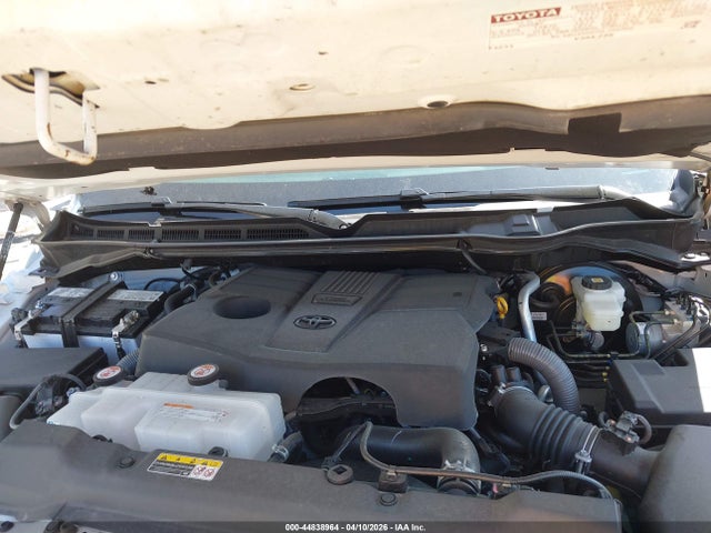 44838964 :رقم المزاد ، 5TFJA5DB3SX332437 vin ، 2025 Toyota Tundra Limited مزاد بيع