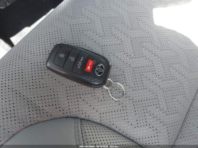 44838964 :رقم المزاد ، 5TFJA5DB3SX332437 vin ، 2025 Toyota Tundra Limited مزاد بيع