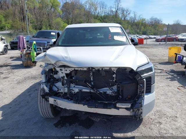 44838964 :رقم المزاد ، 5TFJA5DB3SX332437 vin ، 2025 Toyota Tundra Limited مزاد بيع