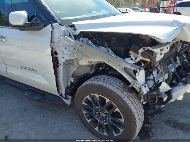 44838964 :رقم المزاد ، 5TFJA5DB3SX332437 vin ، 2025 Toyota Tundra Limited مزاد بيع