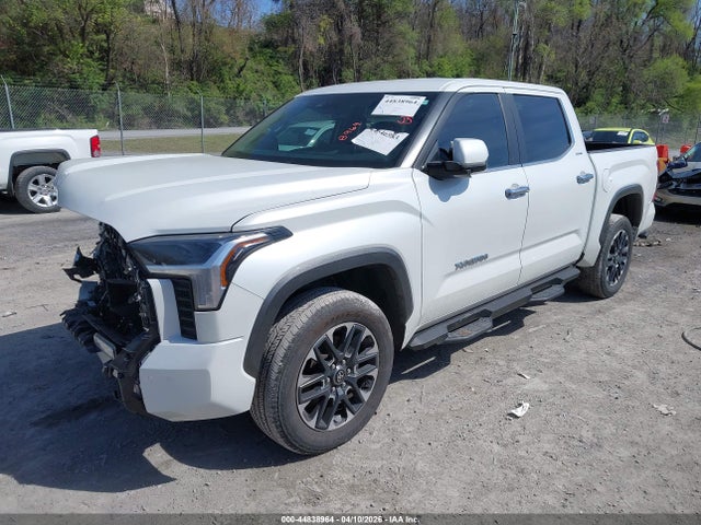 44838964 :رقم المزاد ، 5TFJA5DB3SX332437 vin ، 2025 Toyota Tundra Limited مزاد بيع