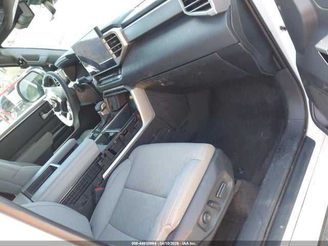 44838964 :رقم المزاد ، 5TFJA5DB3SX332437 vin ، 2025 Toyota Tundra Limited مزاد بيع