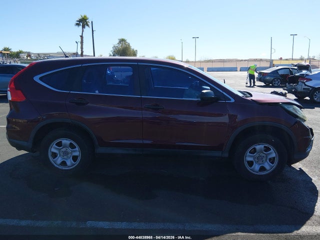 Honda CR-V LX 2015 2HKRM4H33FH642807 Image 14