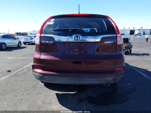 Honda CR-V LX 2015 2HKRM4H33FH642807 Image 17