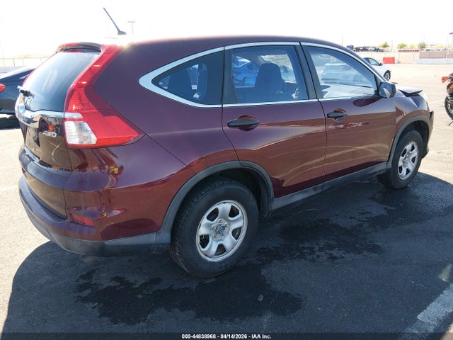 Honda CR-V LX 2015 2HKRM4H33FH642807 Image 4