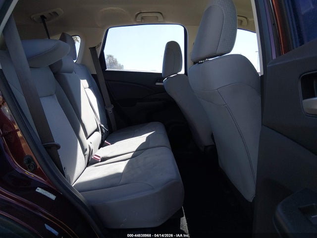 Honda CR-V LX 2015 2HKRM4H33FH642807 Image 8
