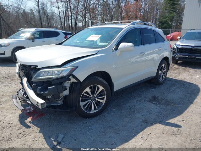Продажа на аукционе авто 2016 Acura Rdx Advance Package, vin: 5J8TB4H79GL005840, номер лота: 44838970