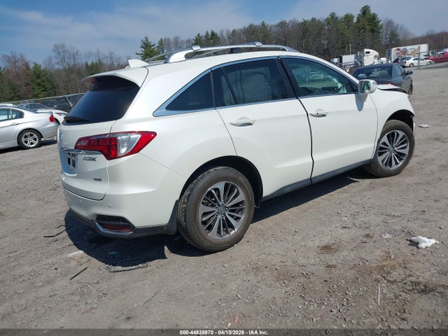 Продажа на аукционе авто 2016 Acura Rdx Advance Package, vin: 5J8TB4H79GL005840, номер лота: 44838970
