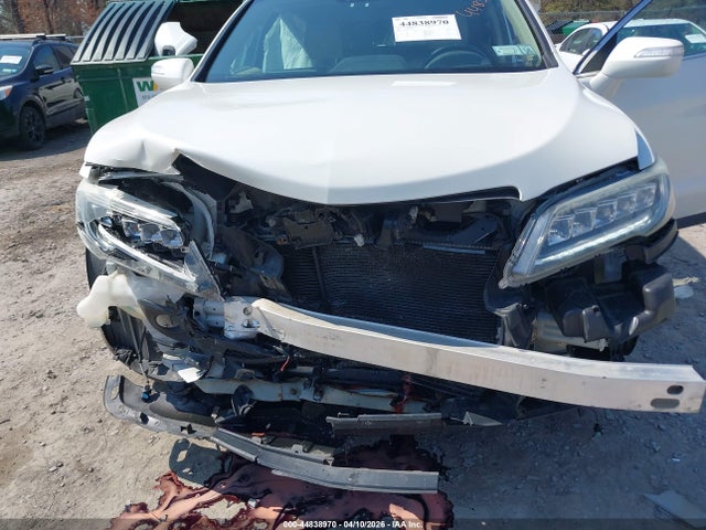 Продажа на аукционе авто 2016 Acura Rdx Advance Package, vin: 5J8TB4H79GL005840, номер лота: 44838970