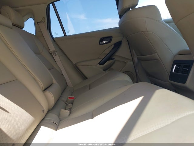 Продажа на аукционе авто 2016 Acura Rdx Advance Package, vin: 5J8TB4H79GL005840, номер лота: 44838970
