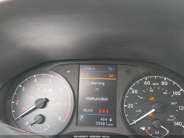Aukcja sprzedaży 2024 Nissan Altima S Fwd, vin: 1N4BL4BV3RN371482, numer aukcji: 44838975