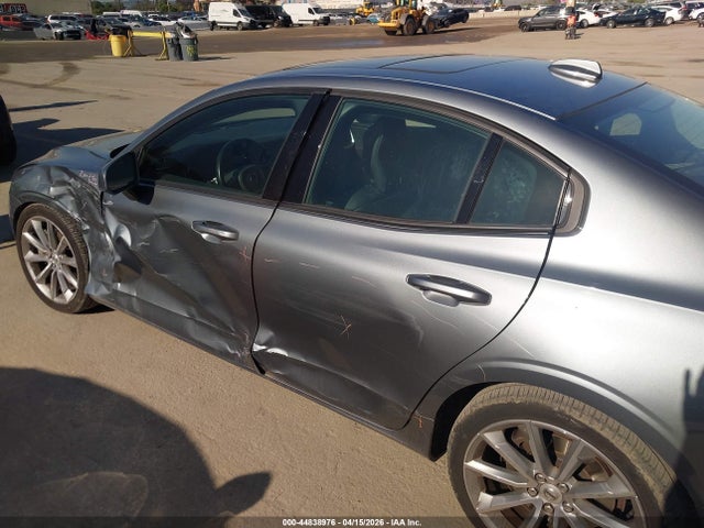 2020 Volvo S60 T6 Momentum მანქანა იყიდება აუქციონზე, vin: 7JRA22TK6LG067061, აუქციონის ნომერი: 44838976