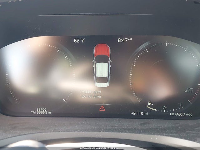 2020 Volvo S60 T6 Momentum მანქანა იყიდება აუქციონზე, vin: 7JRA22TK6LG067061, აუქციონის ნომერი: 44838976