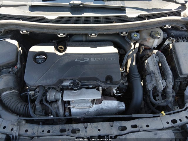 1G1BE5SM5H7263653 Chevrolet Cruze Lt Auto