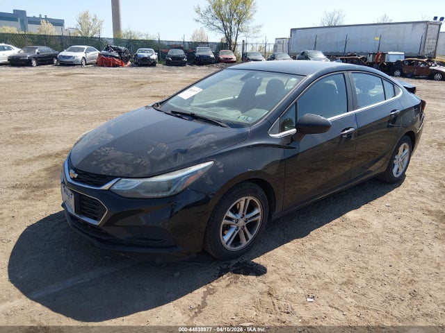 1G1BE5SM5H7263653 Chevrolet Cruze Lt Auto
