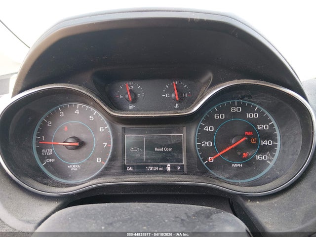 1G1BE5SM5H7263653 Chevrolet Cruze Lt Auto