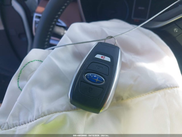 44838980 :رقم المزاد ، 4S4BTGPDXS3243734 vin ، 2025 Subaru Outback Touring Xt مزاد بيع
