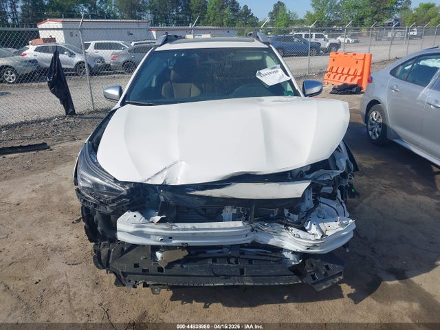 44838980 :رقم المزاد ، 4S4BTGPDXS3243734 vin ، 2025 Subaru Outback Touring Xt مزاد بيع