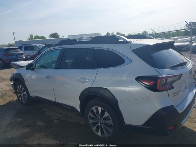 44838980 :رقم المزاد ، 4S4BTGPDXS3243734 vin ، 2025 Subaru Outback Touring Xt مزاد بيع