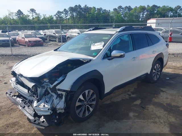 44838980 :رقم المزاد ، 4S4BTGPDXS3243734 vin ، 2025 Subaru Outback Touring Xt مزاد بيع