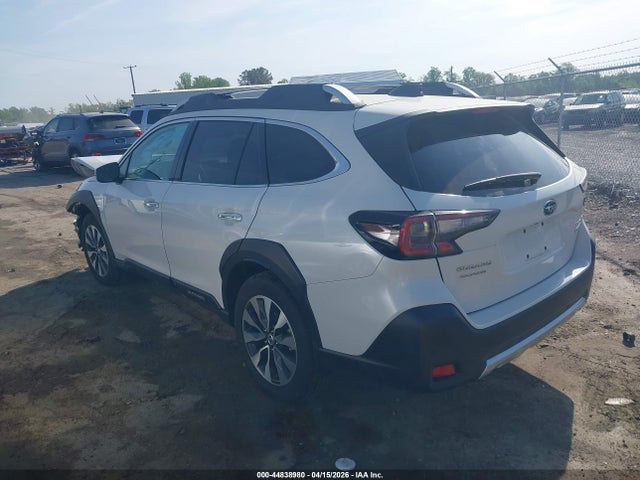 44838980 :رقم المزاد ، 4S4BTGPDXS3243734 vin ، 2025 Subaru Outback Touring Xt مزاد بيع
