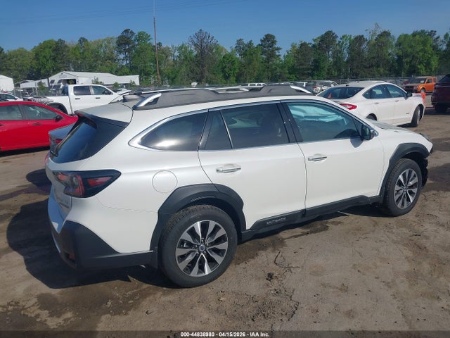 44838980 :رقم المزاد ، 4S4BTGPDXS3243734 vin ، 2025 Subaru Outback Touring Xt مزاد بيع