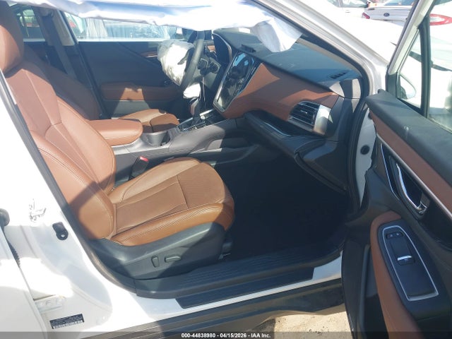 44838980 :رقم المزاد ، 4S4BTGPDXS3243734 vin ، 2025 Subaru Outback Touring Xt مزاد بيع