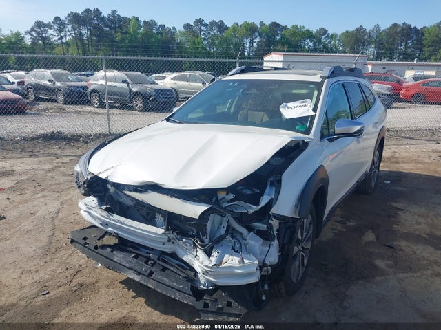 44838980 :رقم المزاد ، 4S4BTGPDXS3243734 vin ، 2025 Subaru Outback Touring Xt مزاد بيع