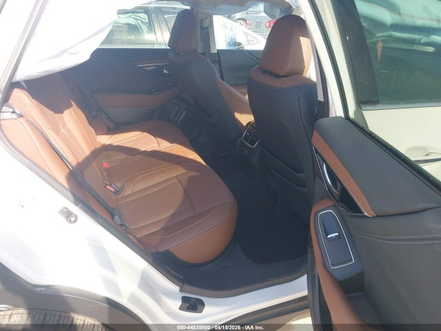 44838980 :رقم المزاد ، 4S4BTGPDXS3243734 vin ، 2025 Subaru Outback Touring Xt مزاد بيع