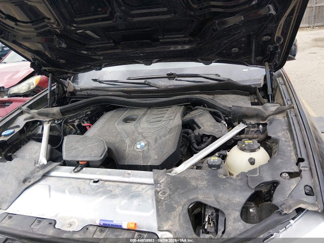 44838983 :رقم المزاد ، 5UX2V1C08M9H28664 vin ، 2021 Bmw X4 Xdrive30i مزاد بيع
