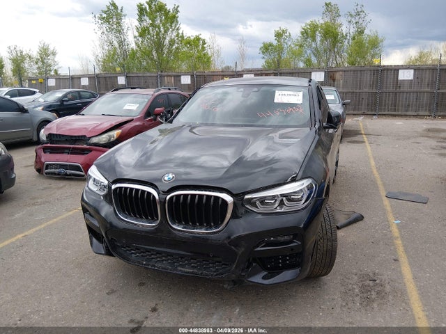 44838983 :رقم المزاد ، 5UX2V1C08M9H28664 vin ، 2021 Bmw X4 Xdrive30i مزاد بيع