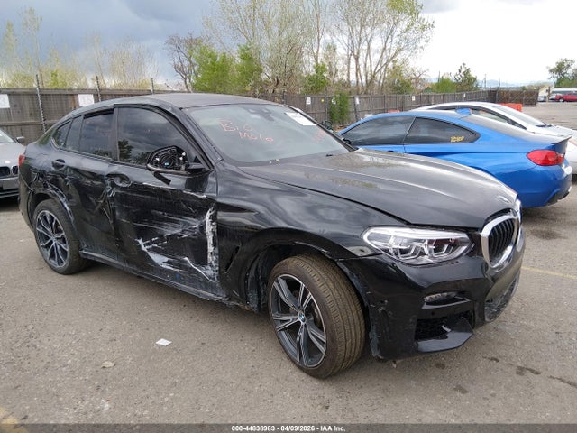 44838983 :رقم المزاد ، 5UX2V1C08M9H28664 vin ، 2021 Bmw X4 Xdrive30i مزاد بيع