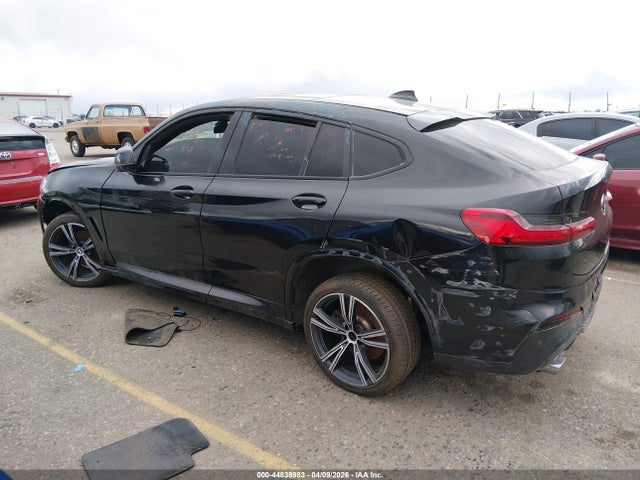 44838983 :رقم المزاد ، 5UX2V1C08M9H28664 vin ، 2021 Bmw X4 Xdrive30i مزاد بيع