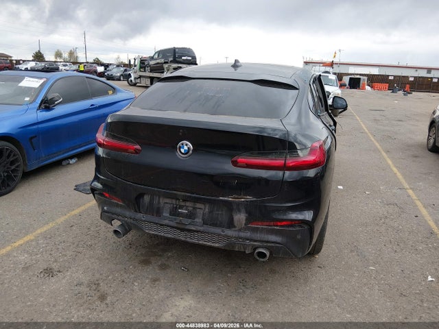 44838983 :رقم المزاد ، 5UX2V1C08M9H28664 vin ، 2021 Bmw X4 Xdrive30i مزاد بيع