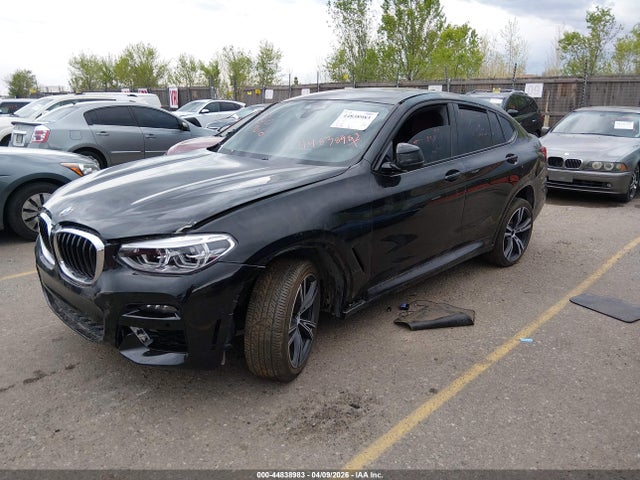 44838983 :رقم المزاد ، 5UX2V1C08M9H28664 vin ، 2021 Bmw X4 Xdrive30i مزاد بيع