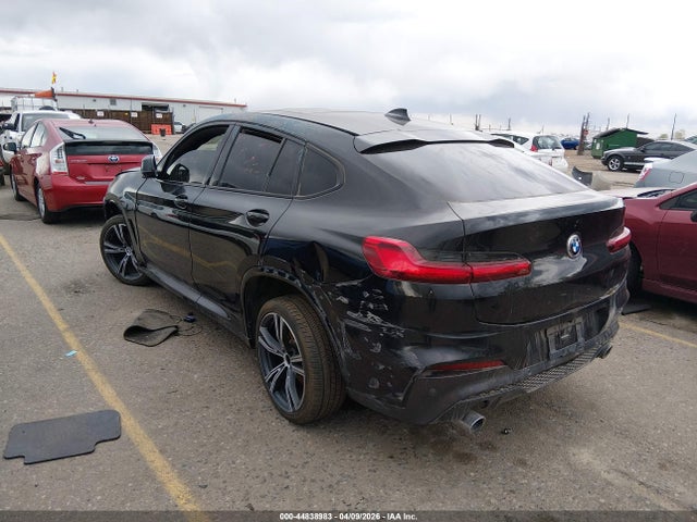 44838983 :رقم المزاد ، 5UX2V1C08M9H28664 vin ، 2021 Bmw X4 Xdrive30i مزاد بيع