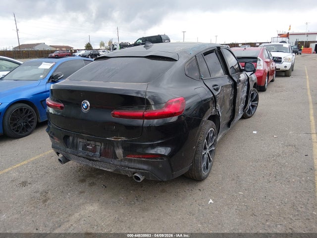 44838983 :رقم المزاد ، 5UX2V1C08M9H28664 vin ، 2021 Bmw X4 Xdrive30i مزاد بيع