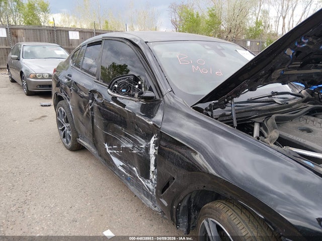 44838983 :رقم المزاد ، 5UX2V1C08M9H28664 vin ، 2021 Bmw X4 Xdrive30i مزاد بيع