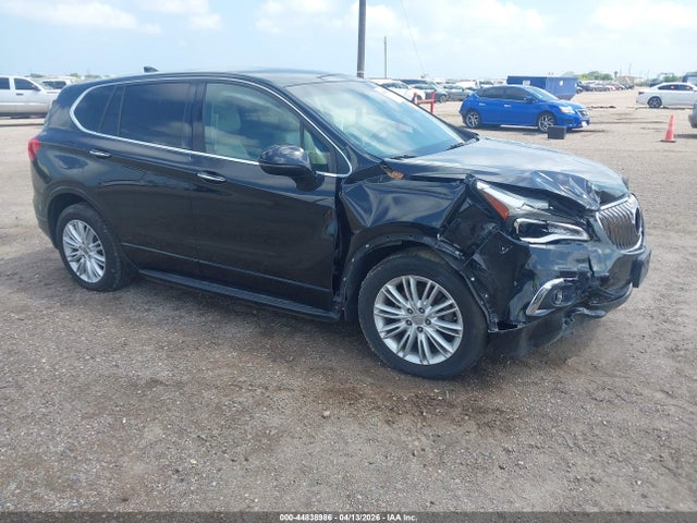 Продаж на аукціоні авто 2017 Buick Envision Preferred, vin: LRBFXASA6HD049935, номер лоту: 44838986