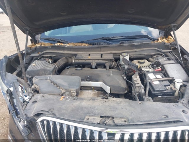 Продаж на аукціоні авто 2017 Buick Envision Preferred, vin: LRBFXASA6HD049935, номер лоту: 44838986