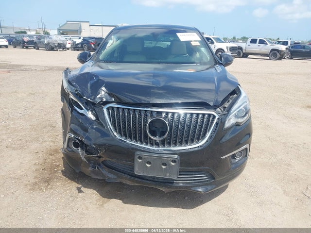 Продаж на аукціоні авто 2017 Buick Envision Preferred, vin: LRBFXASA6HD049935, номер лоту: 44838986