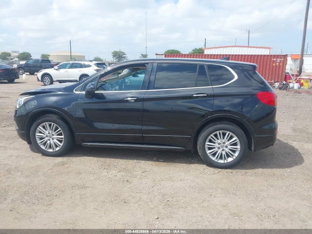Продаж на аукціоні авто 2017 Buick Envision Preferred, vin: LRBFXASA6HD049935, номер лоту: 44838986