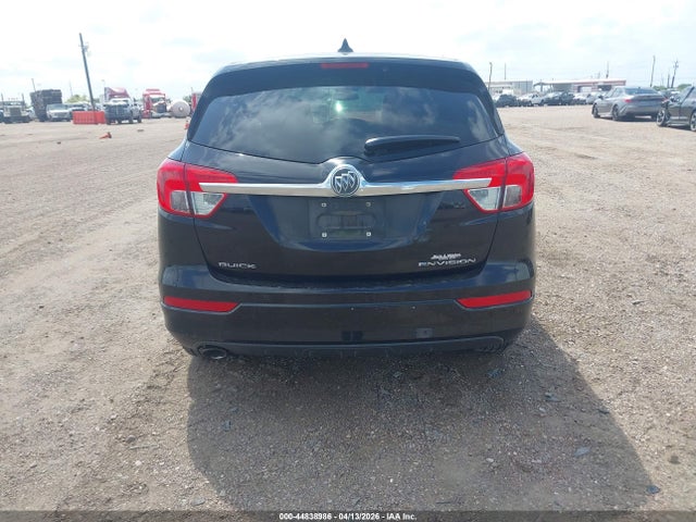 Продаж на аукціоні авто 2017 Buick Envision Preferred, vin: LRBFXASA6HD049935, номер лоту: 44838986