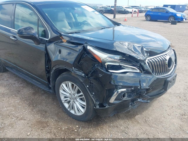 Продаж на аукціоні авто 2017 Buick Envision Preferred, vin: LRBFXASA6HD049935, номер лоту: 44838986
