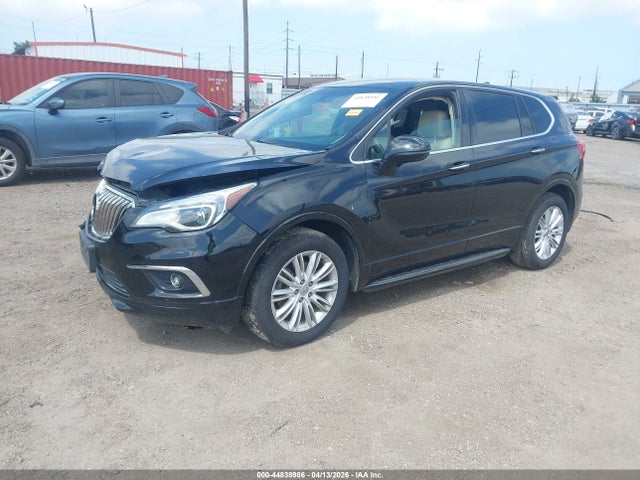 Продаж на аукціоні авто 2017 Buick Envision Preferred, vin: LRBFXASA6HD049935, номер лоту: 44838986