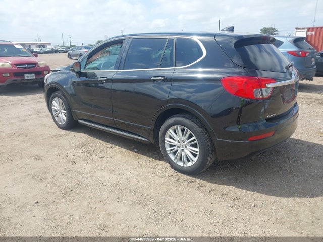 Продаж на аукціоні авто 2017 Buick Envision Preferred, vin: LRBFXASA6HD049935, номер лоту: 44838986