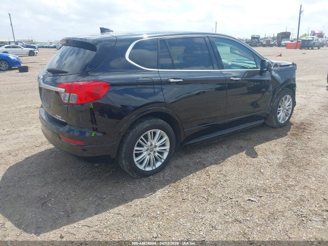 Продаж на аукціоні авто 2017 Buick Envision Preferred, vin: LRBFXASA6HD049935, номер лоту: 44838986