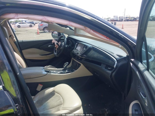 Продаж на аукціоні авто 2017 Buick Envision Preferred, vin: LRBFXASA6HD049935, номер лоту: 44838986