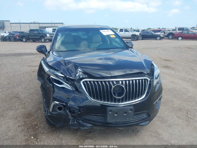 Продаж на аукціоні авто 2017 Buick Envision Preferred, vin: LRBFXASA6HD049935, номер лоту: 44838986